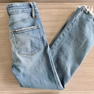 Good American Good Curve Straight Jean
